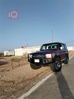 تۆیۆتا لاند کرۆزەر 70